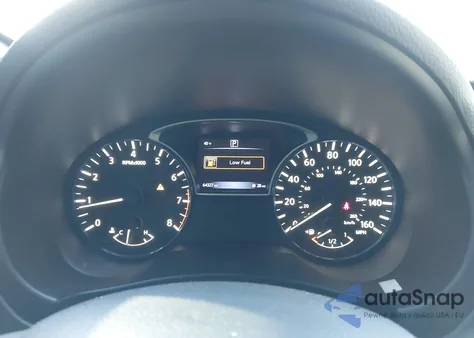 2016 Nissan Altima 3.5 Sr from USA, damaged, VIN 1N4BL3AP1GC249063